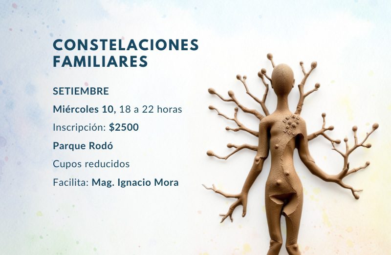 Constelaciones Familiares 10 Setiembre