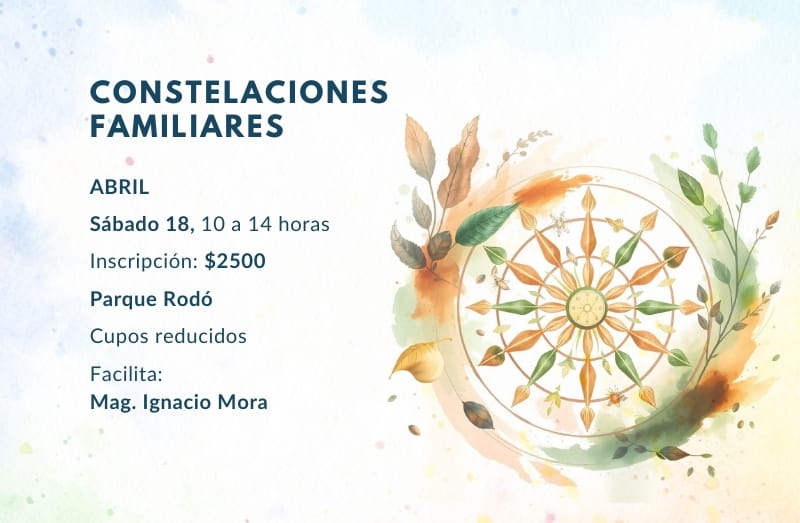 constelaciones 18 abril