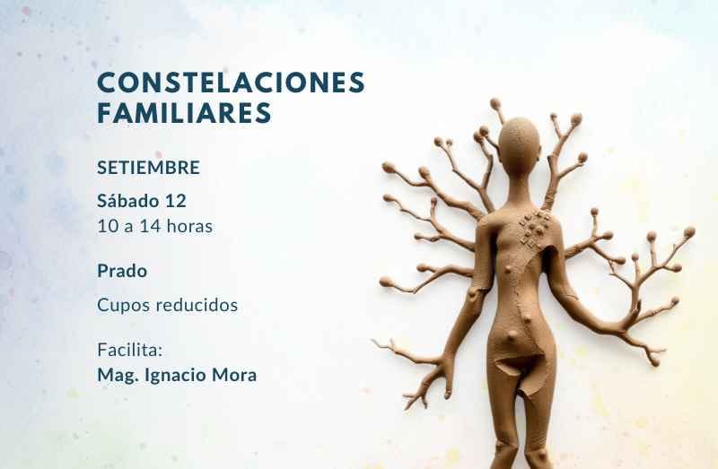 Constelaciones familiares 12 setiembre