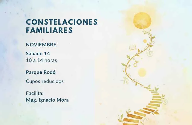 Constelaciones Familiares 14 Noviembre