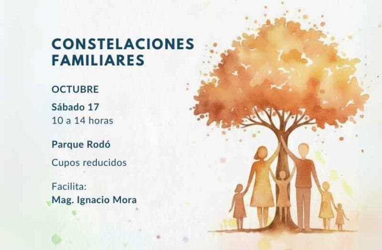 Constelaciones Familiares 17 Octubre