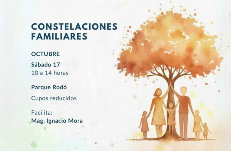Constelaciones Familiares 17 Octubre